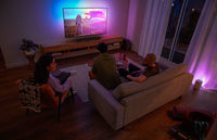 Philips TAB8507B/10 Soundbar-Lautsprecher Anthrazit 3.1 Kanäle 600 W