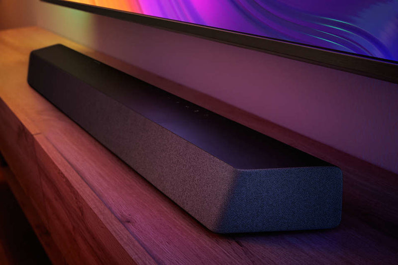 Philips TAB8507B/10 Soundbar-Lautsprecher Anthrazit 3.1 Kanäle 600 W