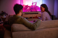 Philips TAB8507B/10 Soundbar-Lautsprecher Anthrazit 3.1 Kanäle 600 W