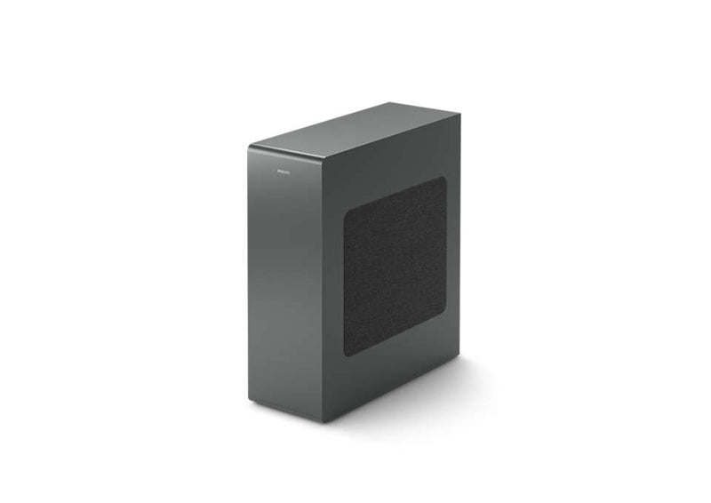 Philips TAB8507B/10 Soundbar-Lautsprecher Anthrazit 3.1 Kanäle 600 W