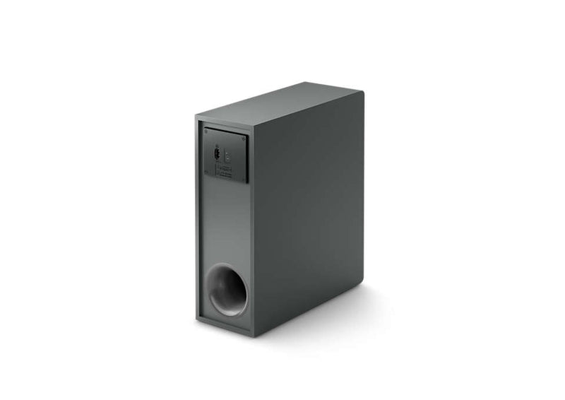 Philips TAB8507B/10 Soundbar-Lautsprecher Anthrazit 3.1 Kanäle 600 W