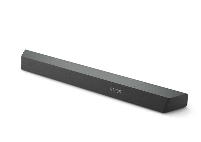 Philips TAB8507B/10 Soundbar-Lautsprecher Anthrazit 3.1 Kanäle 600 W