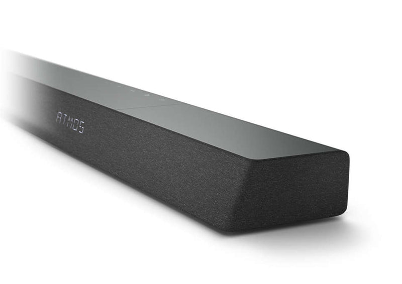 Philips TAB8507B/10 Soundbar-Lautsprecher Anthrazit 3.1 Kanäle 600 W