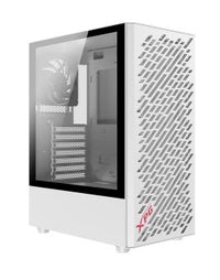 XPG VALOR AIR Midi-Tower Weiß