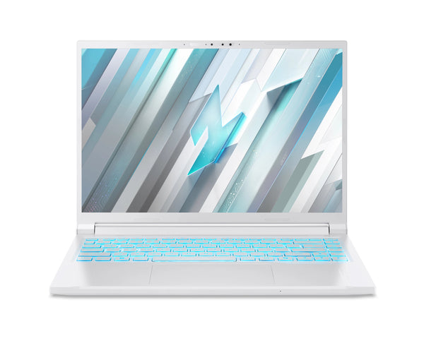 Acer Nitro V 14 AI ANV14-62-R6RX Copilot+ PC AMD Ryzen AI 7 350 Laptop 36,8 cm (14.5") WQXGA 16 GB DDR5-SDRAM 1 TB SSD NVIDIA GeForce RTX 5060 Wi-Fi 6E (802.11ax) Windows 11 Home Weiß