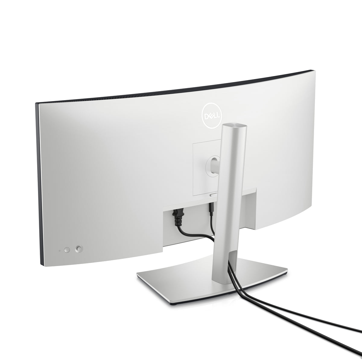 DELL UltraSharp U3423WE Computerbildschirm 86,7 cm (34.1") 3440 x 1440 Pixel UltraWide Quad HD LCD Silber