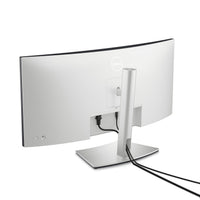 DELL UltraSharp U3423WE Computerbildschirm 86,7 cm (34.1") 3440 x 1440 Pixel UltraWide Quad HD LCD Silber