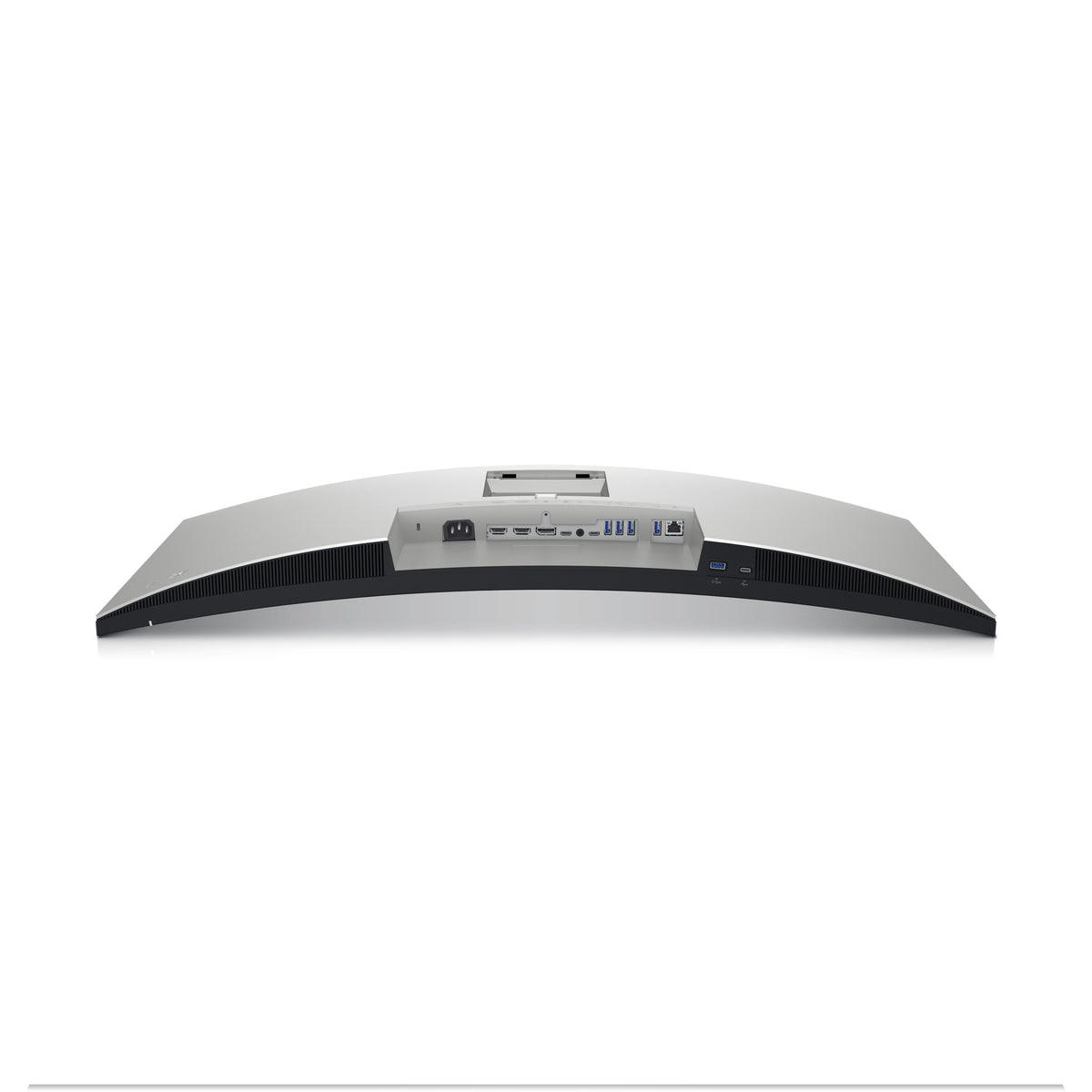 DELL UltraSharp U3423WE Computerbildschirm 86,7 cm (34.1") 3440 x 1440 Pixel UltraWide Quad HD LCD Silber