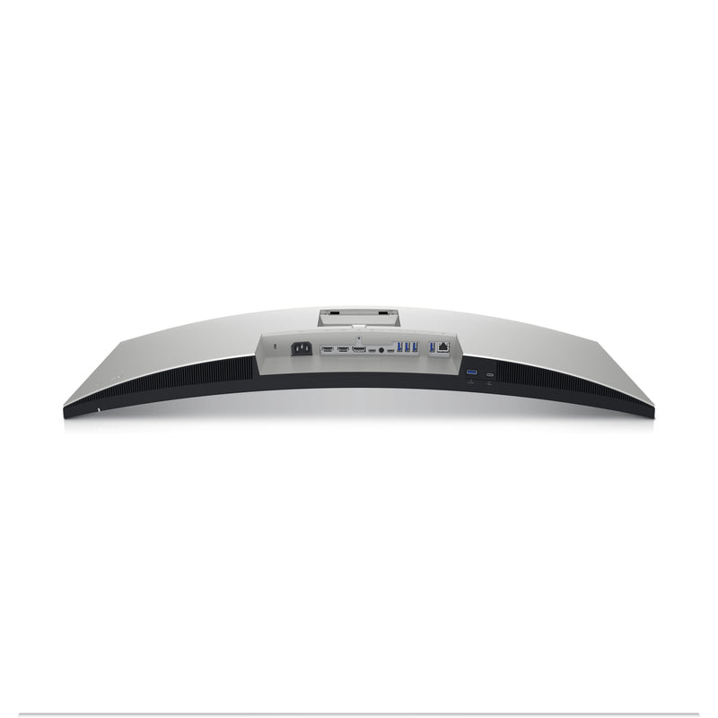 DELL UltraSharp U3423WE Computerbildschirm 86,7 cm (34.1") 3440 x 1440 Pixel UltraWide Quad HD LCD Silber
