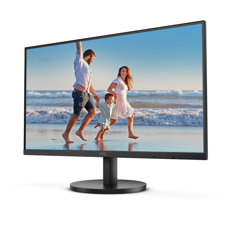 AOC B3 Q27B3MA/BK Computerbildschirm 68,6 cm (27") 2560 x 1440 Pixel Quad HD LED Schwarz