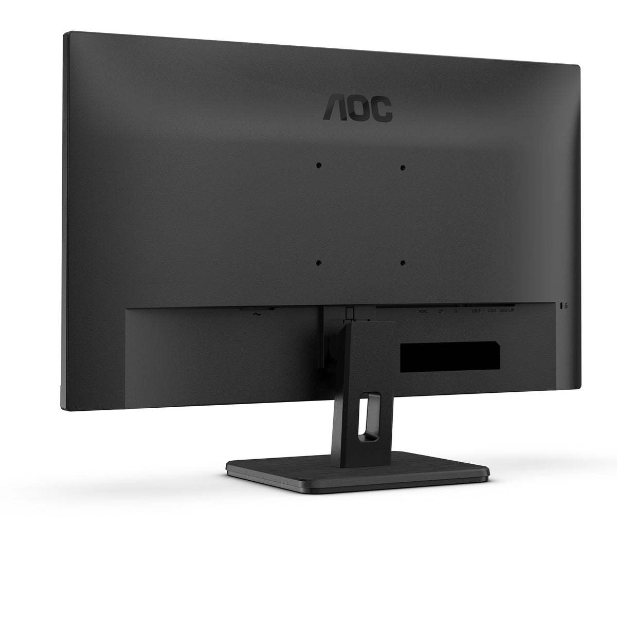 AOC E3 Q27E3UAM Computerbildschirm 68,6 cm (27") 2560 x 1440 Pixel Quad HD Schwarz