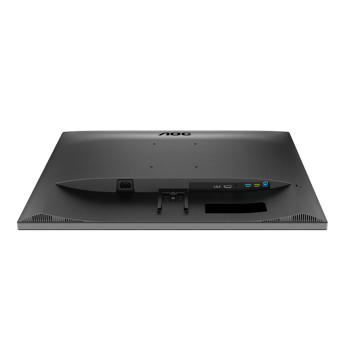 AOC E3 Q27E3UAM Computerbildschirm 68,6 cm (27") 2560 x 1440 Pixel Quad HD Schwarz