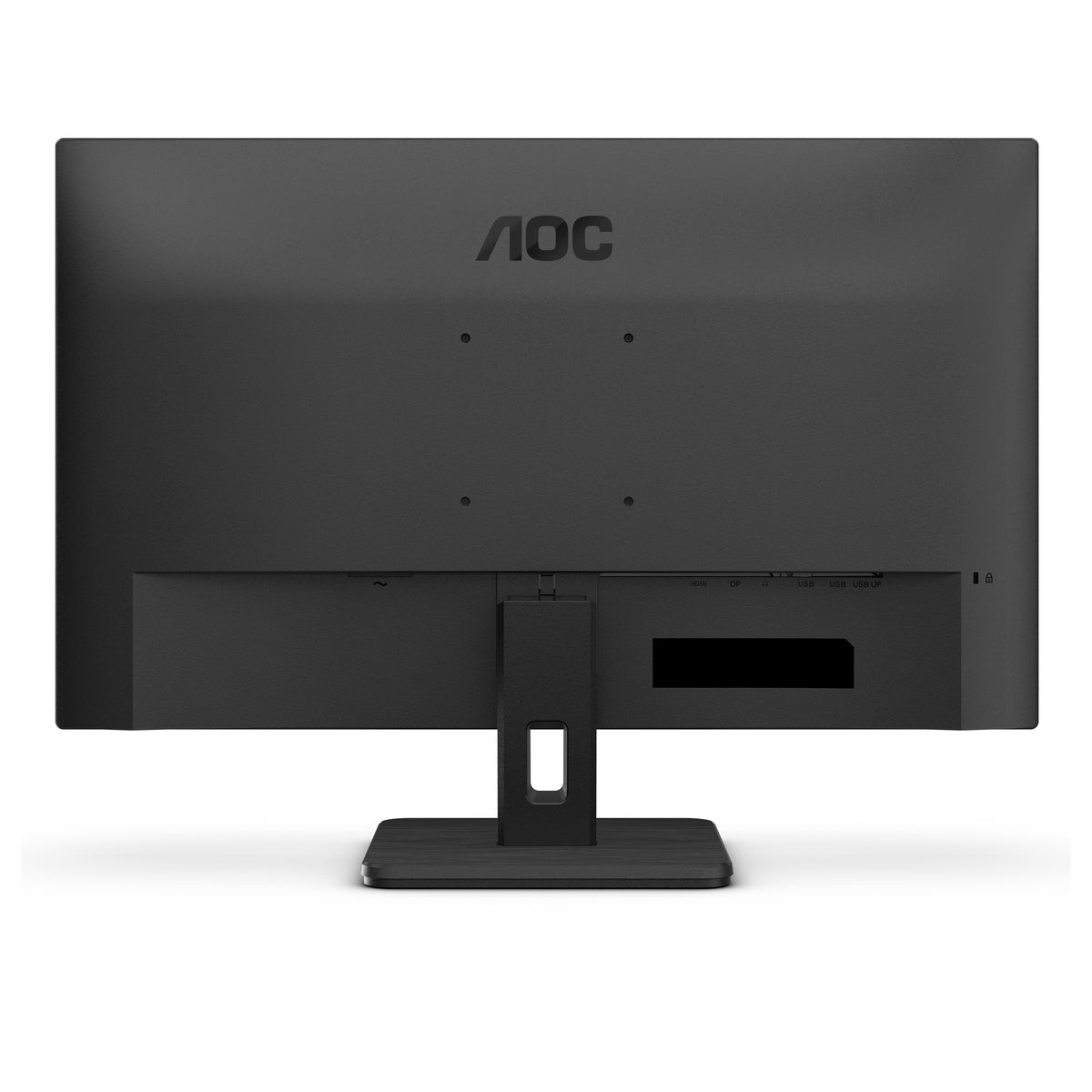 AOC E3 Q27E3UAM Computerbildschirm 68,6 cm (27") 2560 x 1440 Pixel Quad HD Schwarz