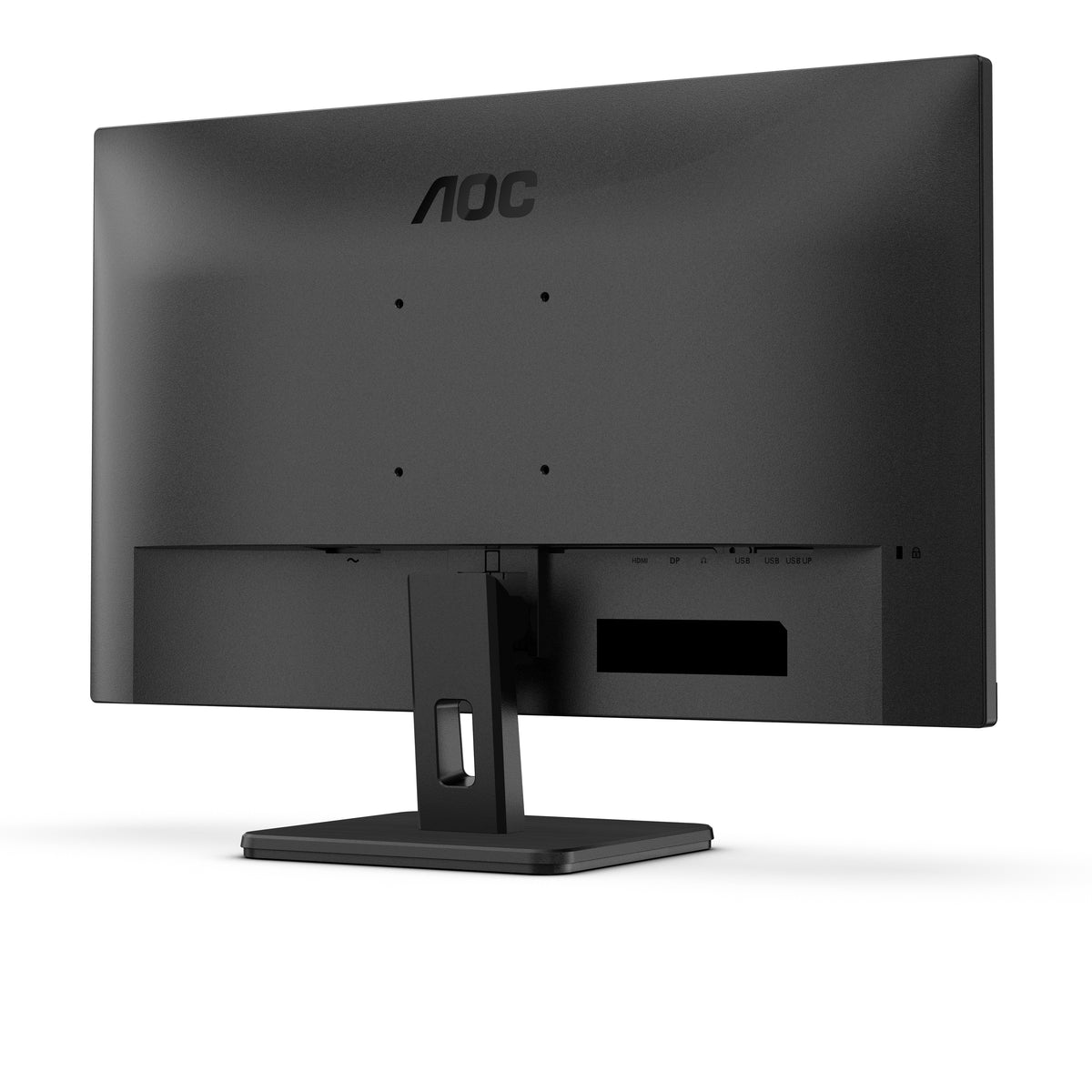 AOC E3 Q27E3UAM Computerbildschirm 68,6 cm (27") 2560 x 1440 Pixel Quad HD Schwarz