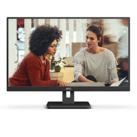 AOC E3 Q27E3UAM Computerbildschirm 68,6 cm (27") 2560 x 1440 Pixel Quad HD Schwarz