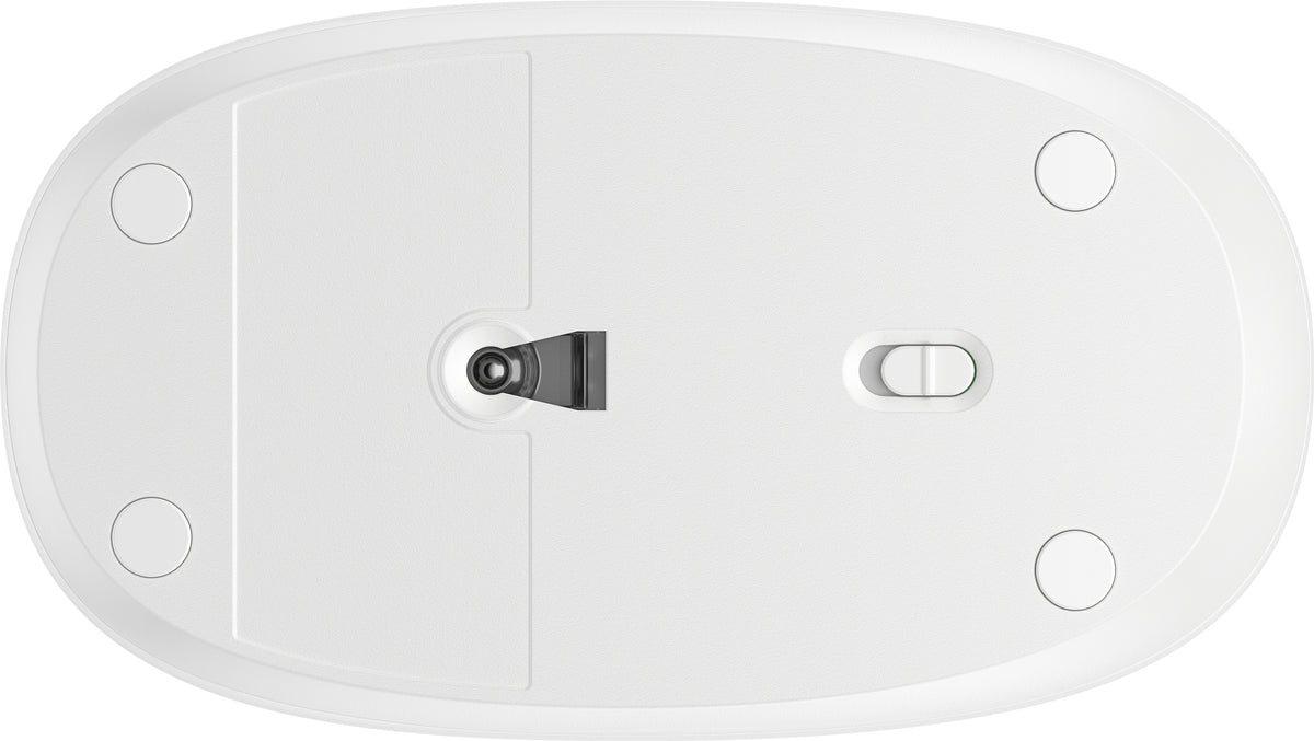 HP 240 Bluetooth-Maus (Lunar White)