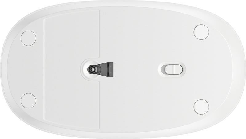 HP 240 Bluetooth-Maus (Lunar White)