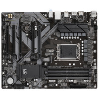 GIGABYTE B760 DS3H DDR4 Motherboard - Unterstützt Intel Core 14. Generation CPUs, 18+2+1 Phasen Digital VRM, bis zu 5333MHz DDR4 (OC), 2xPCIe 4.0 M.2, GbE LAN, USB 3.2 Gen 2