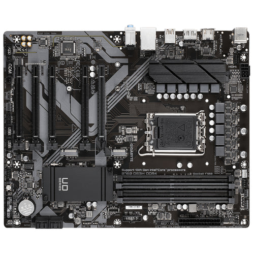 1700 Gigabyte B760 DS3H DDR4