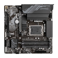 GIGABYTE B760M GAMING X DDR4 Motherboard - Unterstützt Intel Core 14. Generation CPUs, 8+1+1 Phasen Digital VRM, bis zu 5333MHz DDR4 (OC), 2xPCIe 4.0 M.2, 2.5GbE LAN, USB 3.2 Gen2