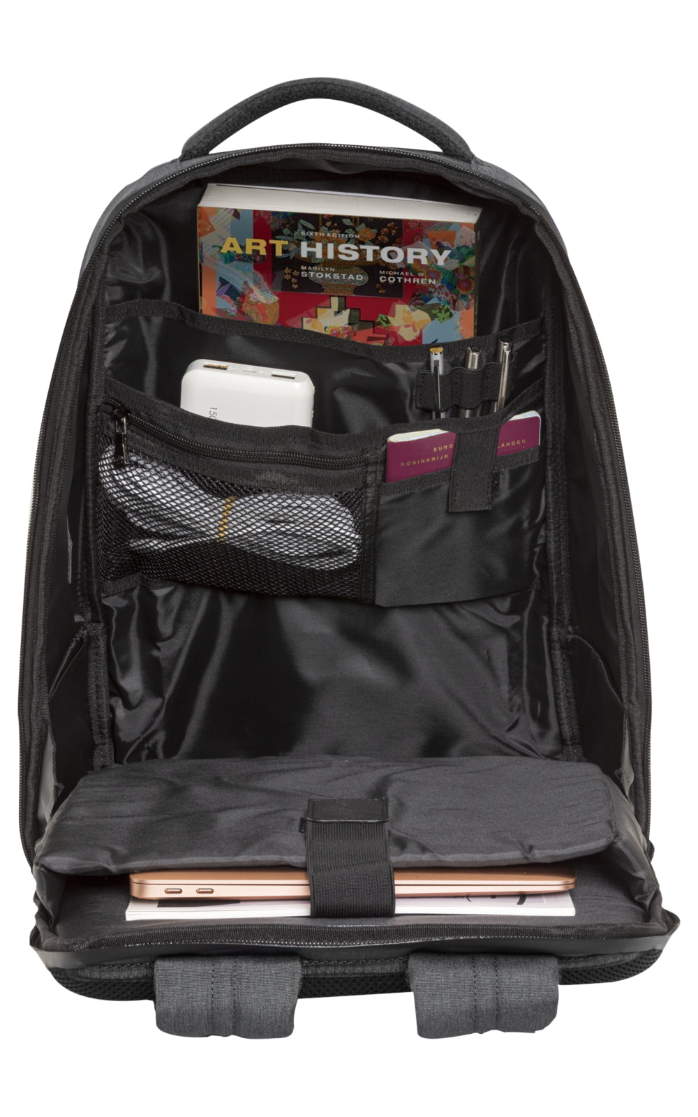 dbramante1928 Charlottenborg 40,6 cm (16") Rucksack Anthrazit