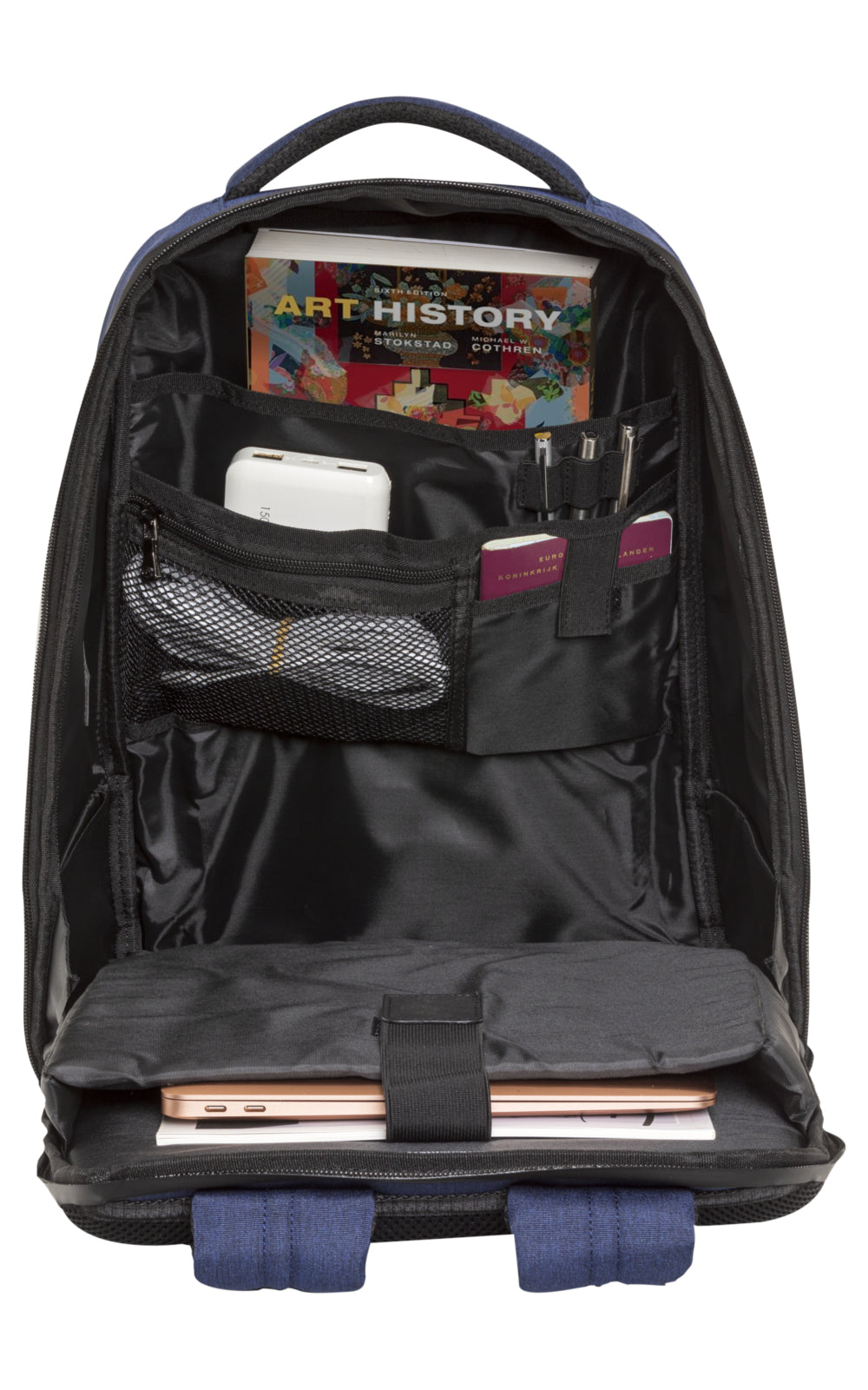 dbramante1928 Charlottenborg 40,6 cm (16") Rucksack Blau