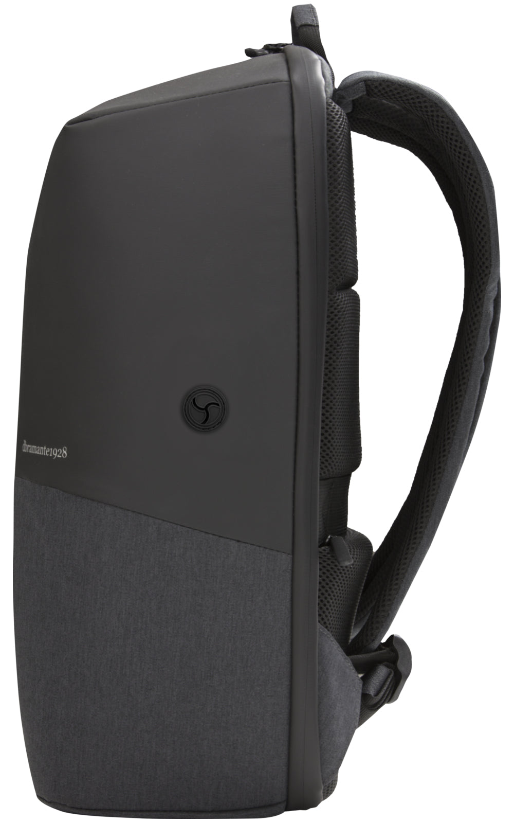 dbramante1928 Helsingborg 40,6 cm (16") Rucksack Schwarz