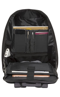 dbramante1928 Helsingborg 40,6 cm (16") Rucksack Schwarz