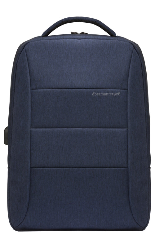 dbramante1928 Christiansborg 40,6 cm (16") Rucksack Blau