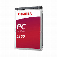 Toshiba L200 1TB HDD 5400RPM 2.5" SATA