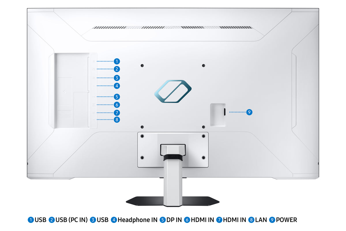Samsung Odyssey Neo G70C (43") Gaming Monitor