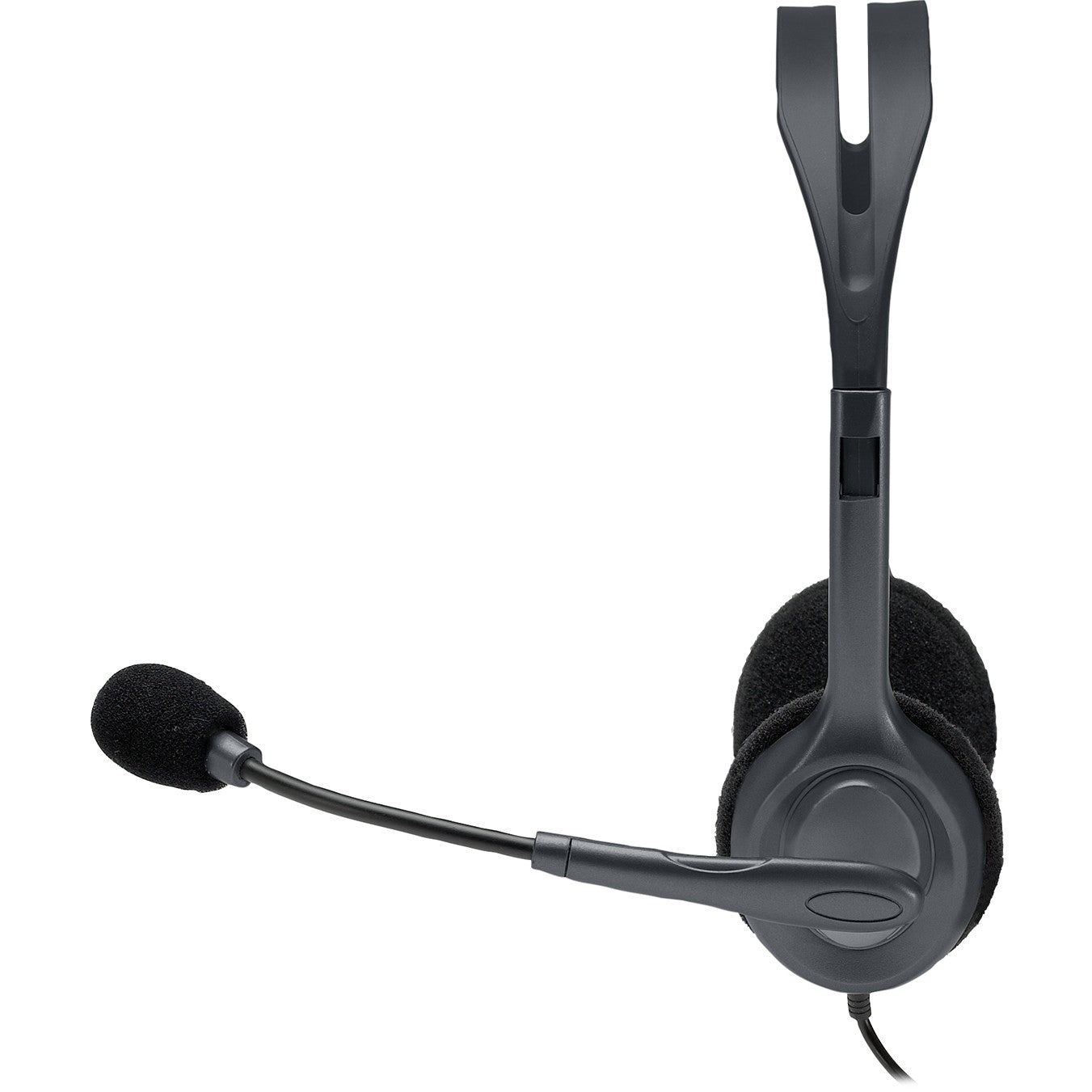 Logitech H111 Stereo Headset On Ear Kabelgebunden