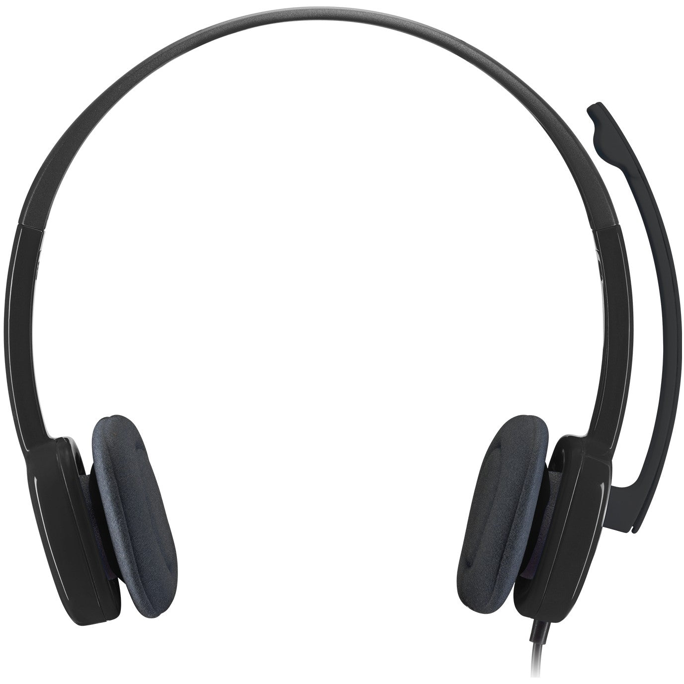 Logitech H151 Stereo Headset On Ear Kabelgebunden