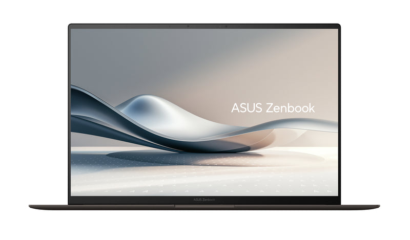 ASUS Zenbook S16 UM5606WA-RK160X Copilot+ PC AMD Ryzen AI 9 HX 370 Laptop 40,6 cm (16") 3K 32 GB LPDDR5x-SDRAM 1 TB SSD Wi-Fi 7 (802.11be) Windows 11 Pro Deutsch Grau