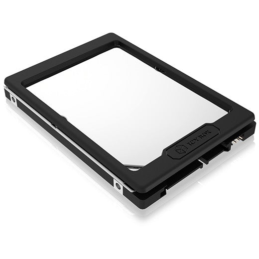 2.5" HDD/SSD von 7 mm zu 9.5 mm Dicke ICY BOX
