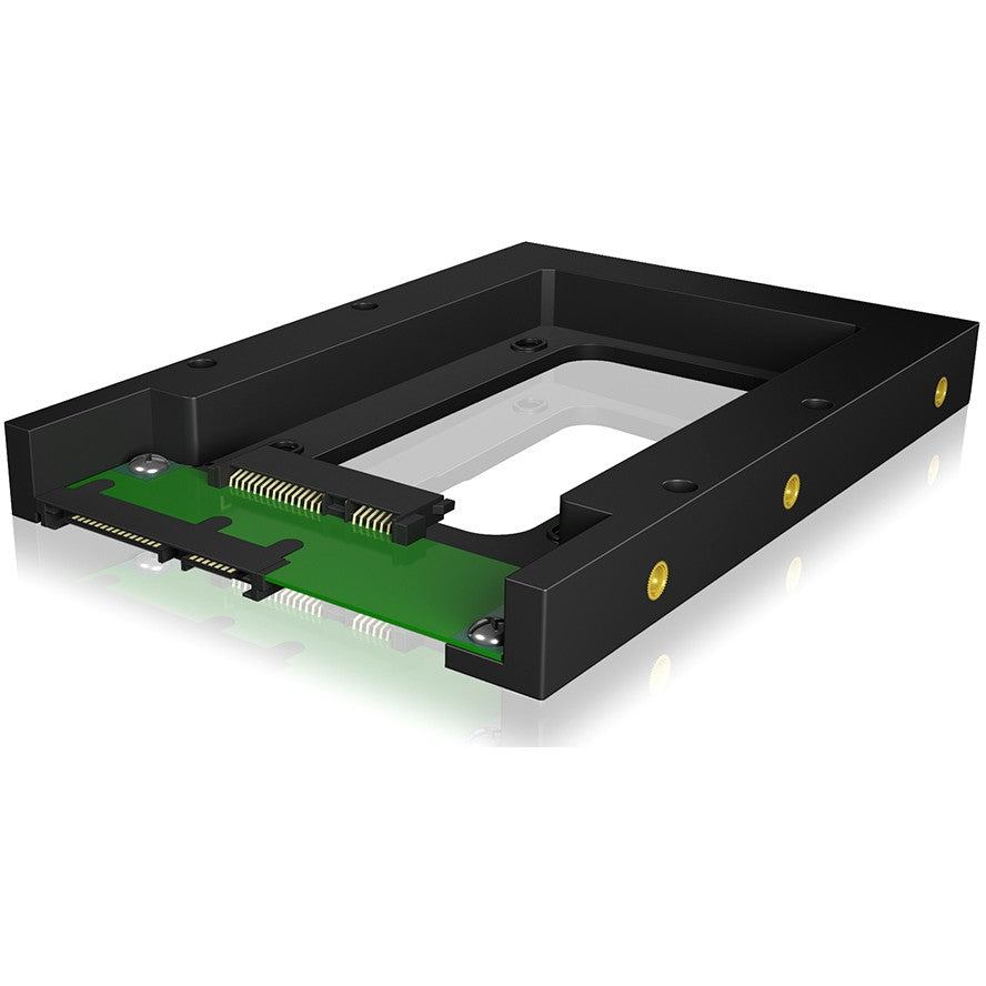 ICY BOX IB-2538STS Konverter für 2.5" SATA HDD/SSD zu 3.5" SATA HDD