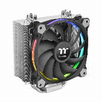 Thermaltake Riing Silent 12 RGB Sync Edition Air 53 CFM 159mm Black
