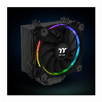 Thermaltake Riing Silent 12 RGB Sync Edition Air 53 CFM 159mm Black