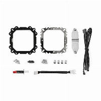 Thermaltake Riing Silent 12 RGB Sync Edition Air 53 CFM 159mm Black