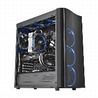 Thermaltake Riing Silent 12 RGB Sync Edition Air 53 CFM 159mm Black