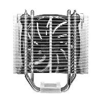 Thermaltake Riing Silent 12 RGB Sync Edition Air 53 CFM 159mm Black