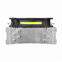 Thermaltake Riing Silent 12 RGB Sync Edition Air 53 CFM 159mm Black