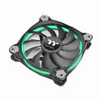 Thermaltake Riing Silent 12 RGB Sync Edition Air 53 CFM 159mm Black