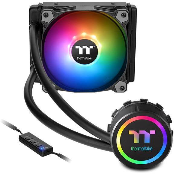 K Cooler Wasserkühlung Thermaltake Water 3.0 120 ARGB Sync | FMx.AM3.115x.2011
