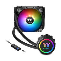 Thermaltake Water 3.0 Water 120mm ARGB Sync 56.45 CFM Black