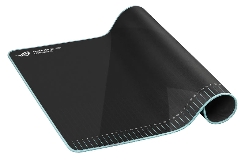 ASUS ROG Hone Ace Aim Lab Edition Gaming-Mauspad Schwarz