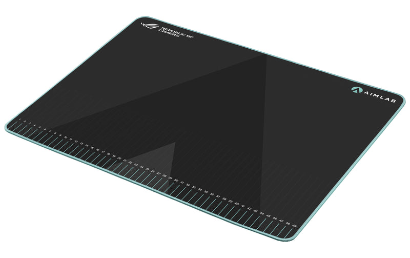 ASUS ROG Hone Ace Aim Lab Edition Gaming-Mauspad Schwarz