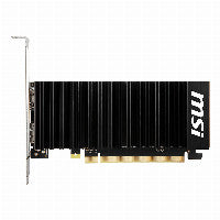 MSI GT1030 2GB MSI OC LP passiv DDR4 – Ansicht 2