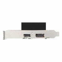 MSI GT1030 2GB MSI OC LP passiv DDR4 – Ansicht 5