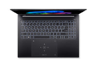 Acer Swift Go 16 AI SFG16-74-91Z4 Intel Core Ultra 9 288V Laptop 40,6 cm (16") WUXGA+ 32 GB LPDDR5x-SDRAM 2 TB SSD Wi-Fi 7 (802.11be) Windows 11 Home Schwarz